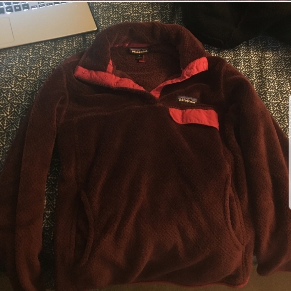 Patagonia Retool sweater